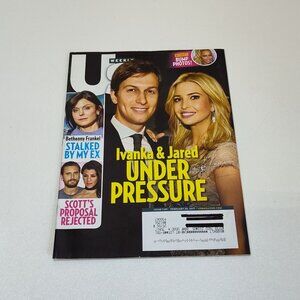 US Weekly February 20 2017 Issue #1149 Ivanka & Jared Beyonce Bethenny News